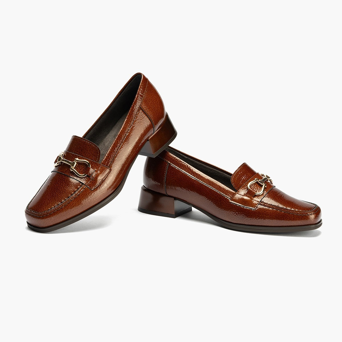 ZAPATOS MOCASINES VESTIR MUJER PITILLOS 10814