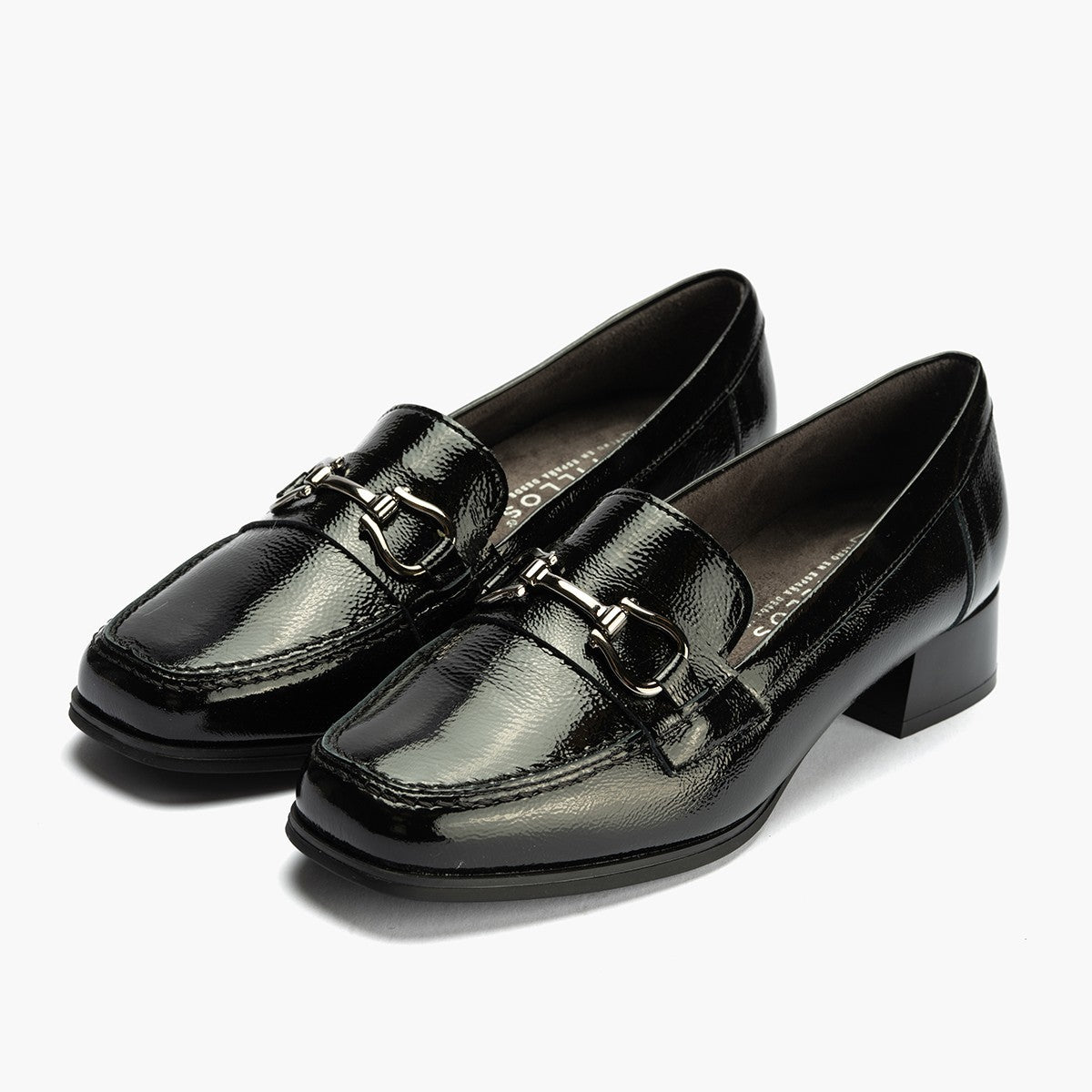 ZAPATOS MOCASINES VESTIR MUJER PITILLOS 10814