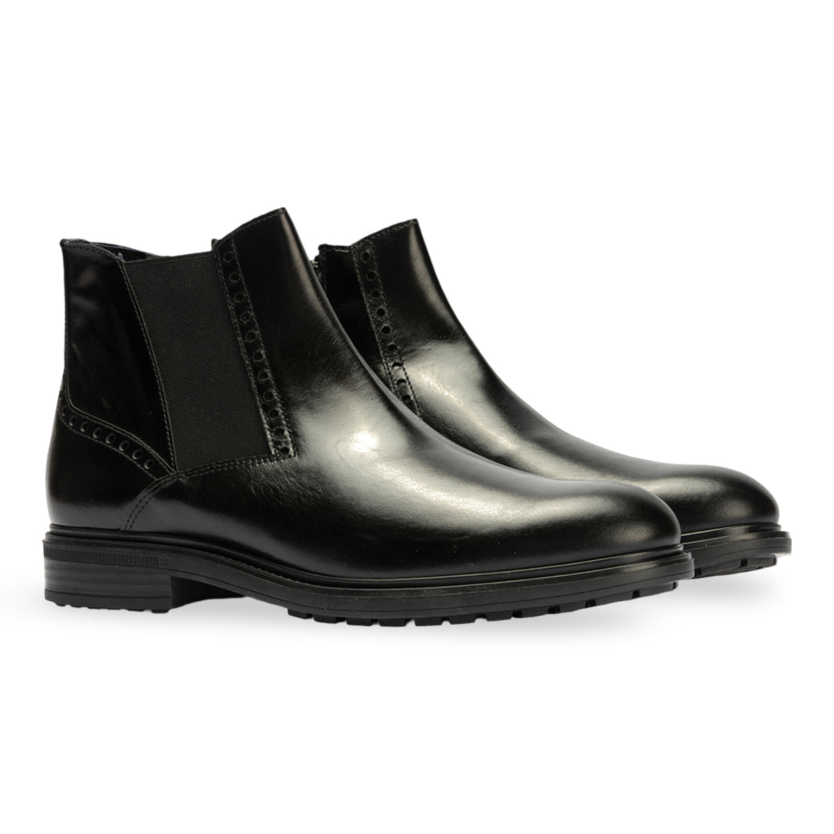 BOTIN CHELSEY HOMBRE PITILLOS 40242