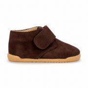 BOTIN VESTIR NIÑO TOKOLATE 5001-10