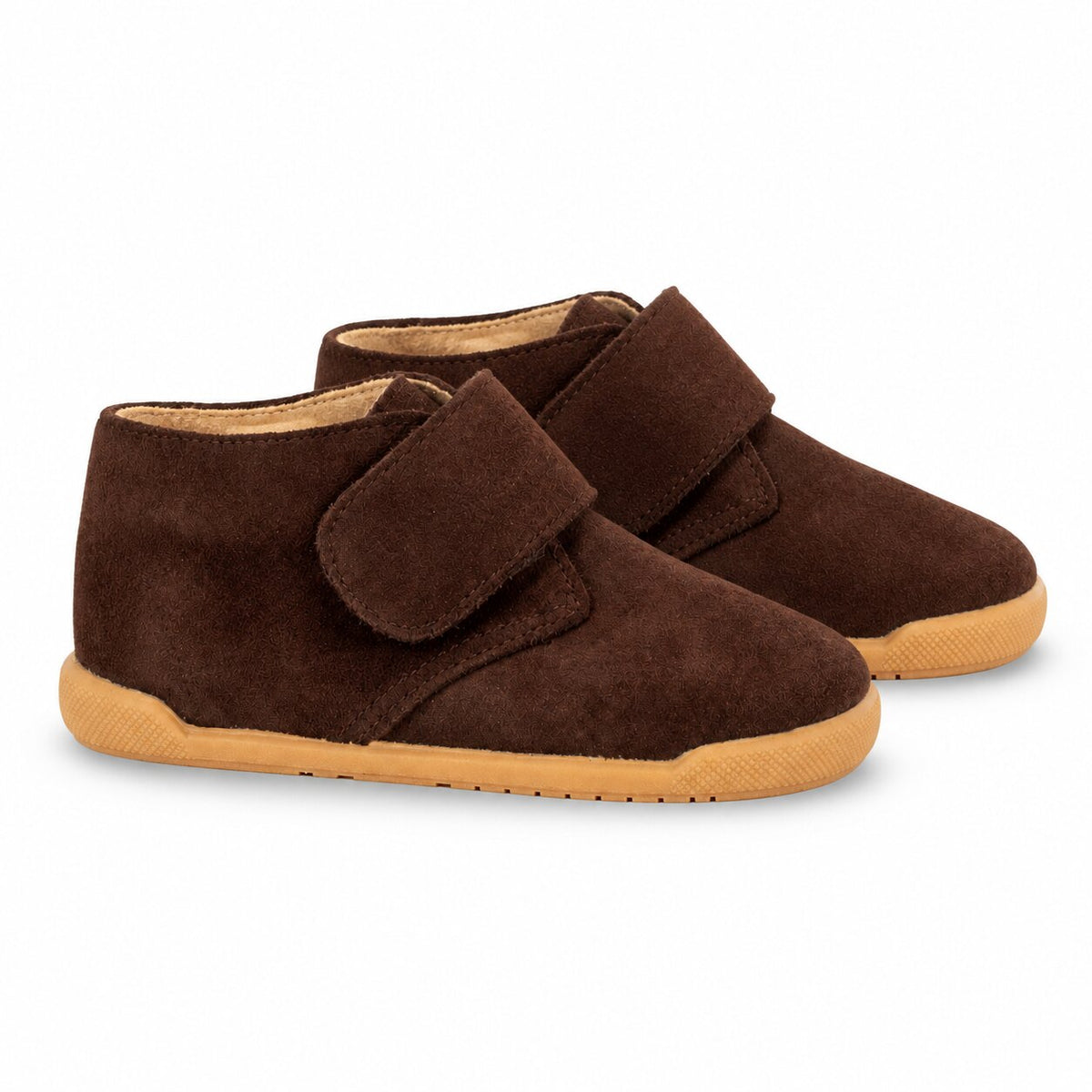 BOTIN VESTIR NIÑO TOKOLATE 5001-10