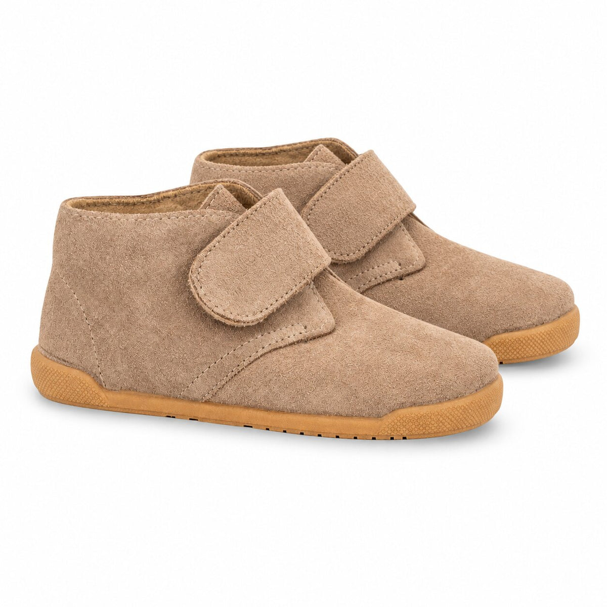 BOTIN VESTIR NIÑO TOKOLATE 5001-10