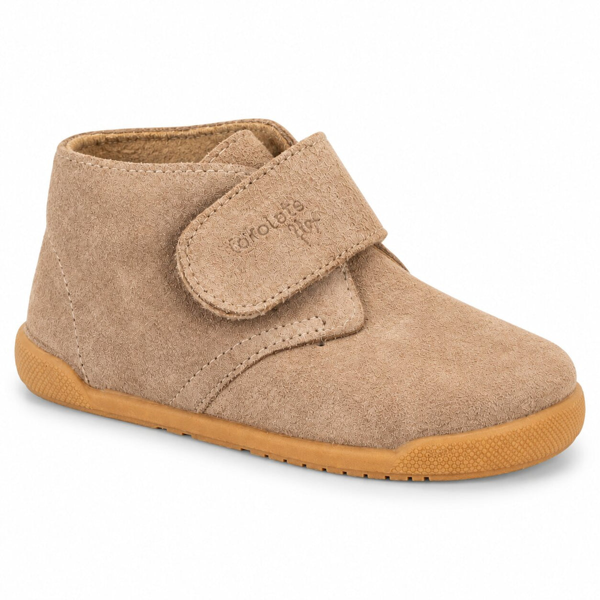 BOTIN VESTIR NIÑO TOKOLATE 5001-10