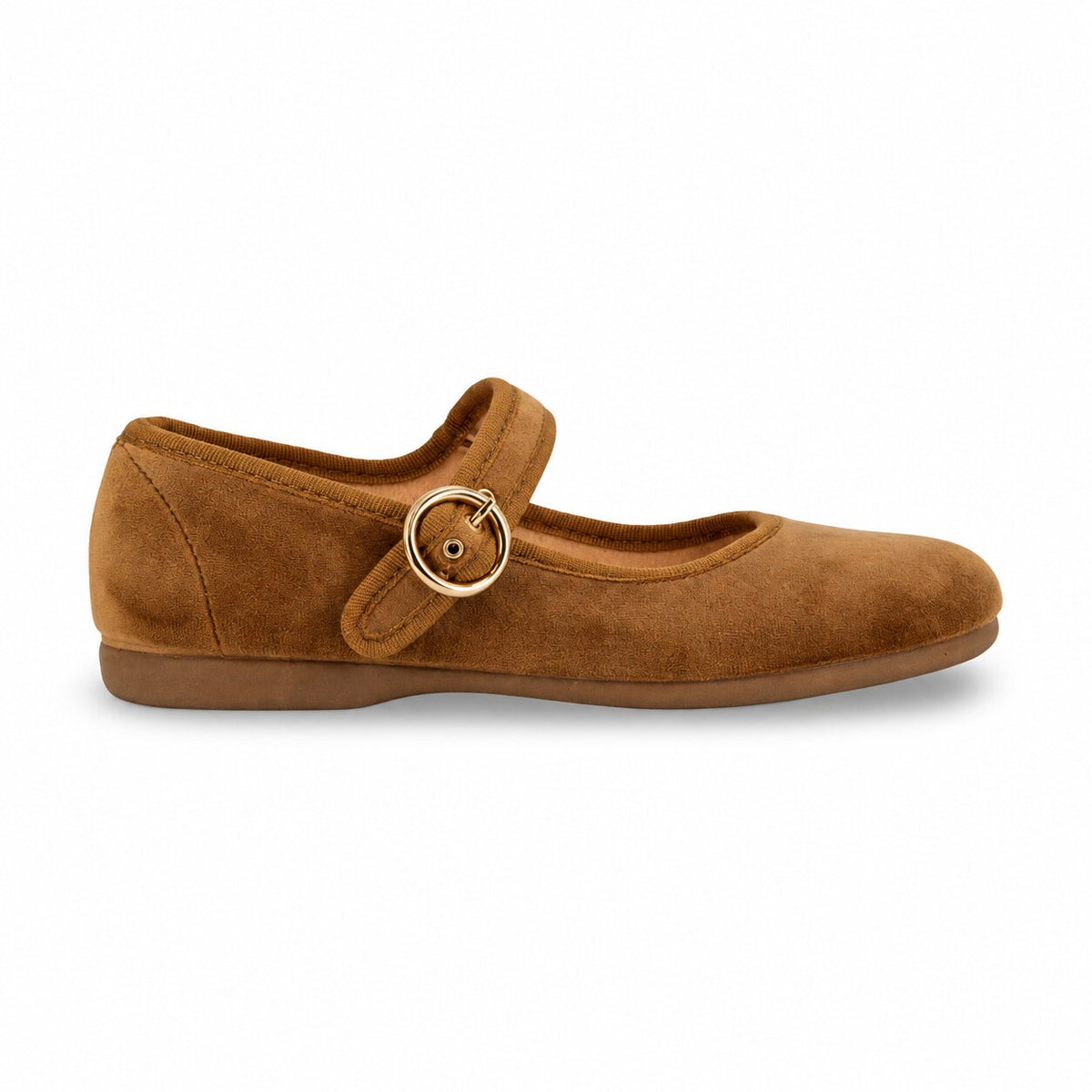 ZAPATOS MERCEDITAS NIÑA TOKOLATE 1189X-46
