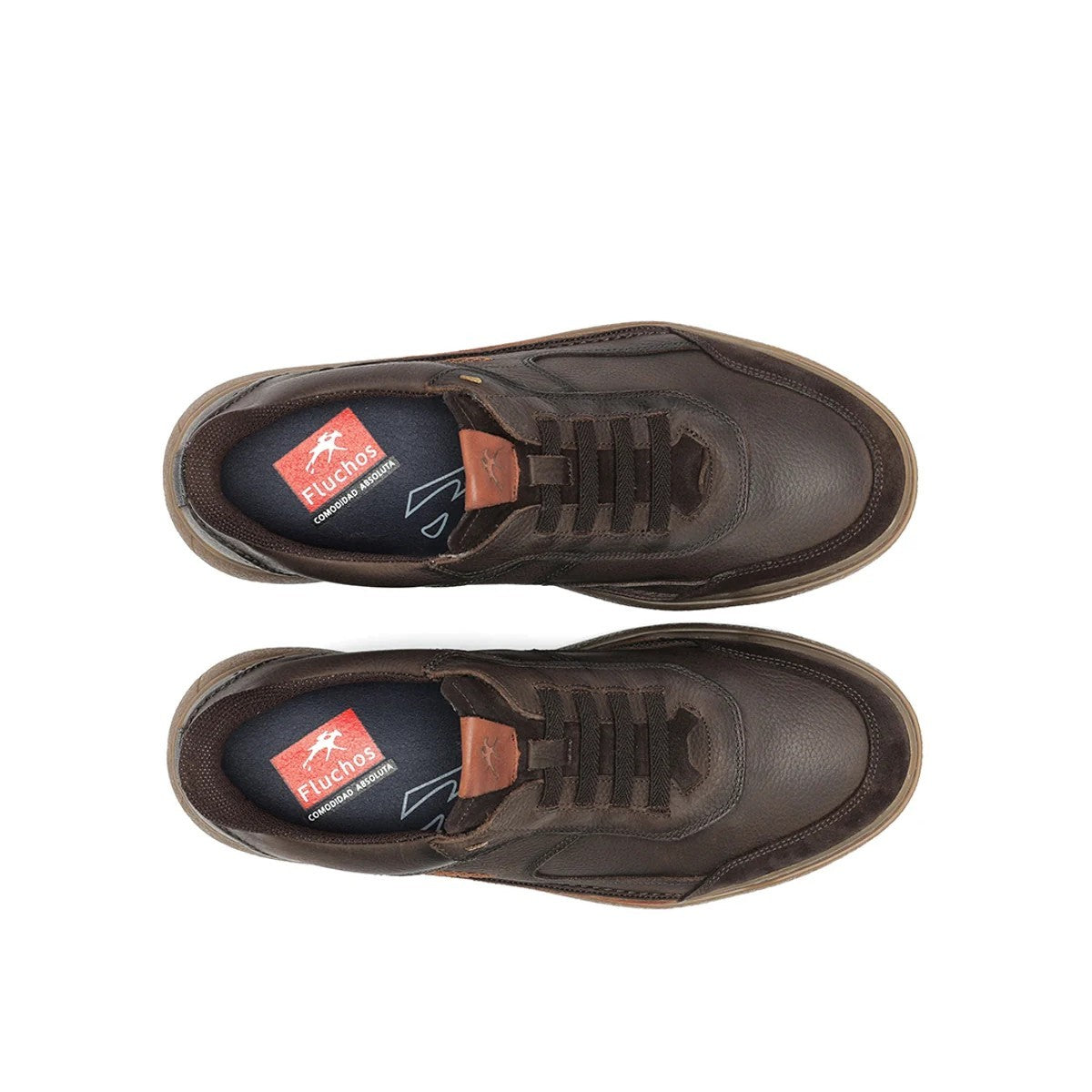 ZAPATOS CASUAL HOMBRE FLUCHOS F2253