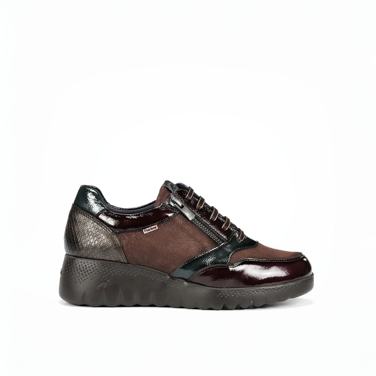ZAPATOS CONFORT MUJER FLUCHOS F2248