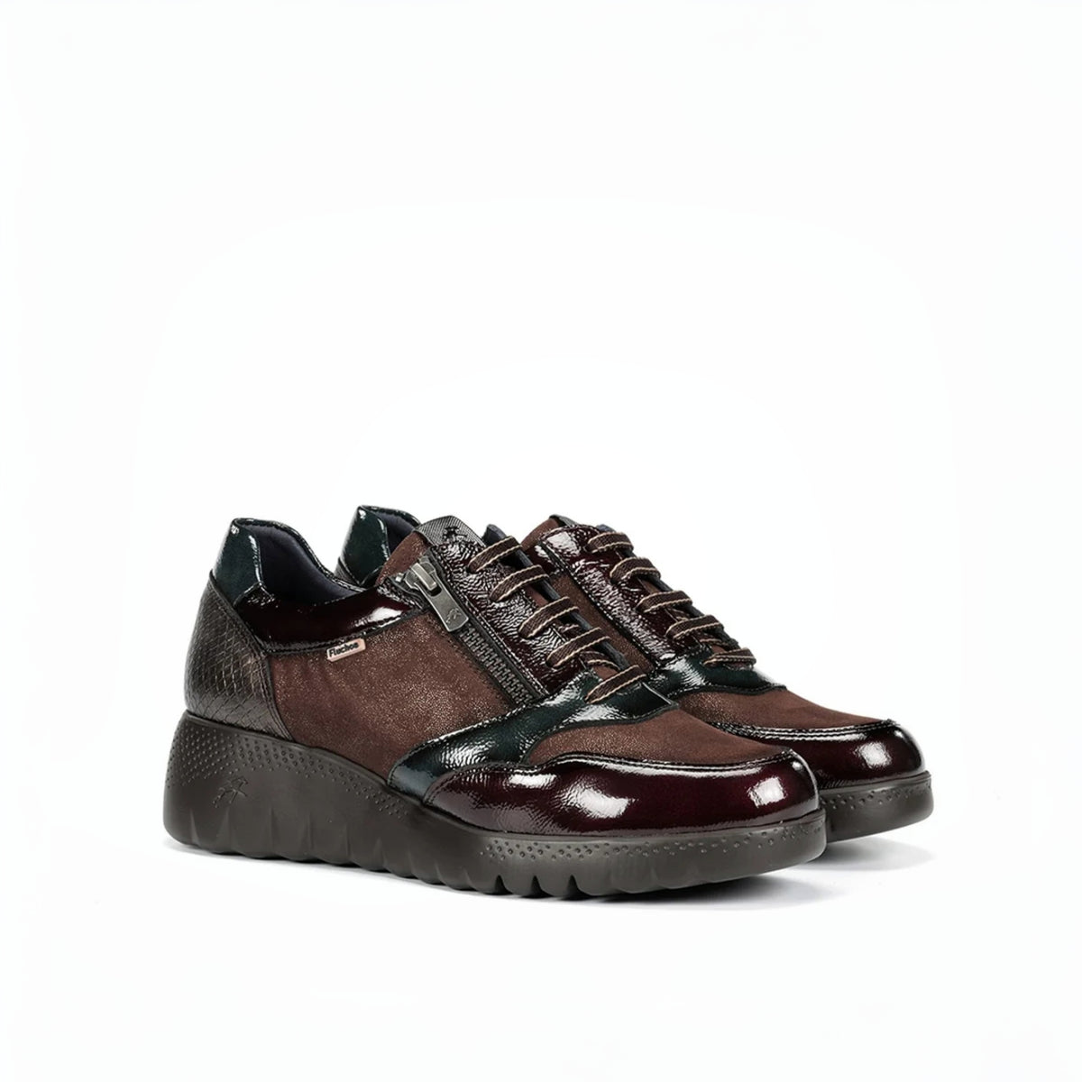 ZAPATOS CONFORT MUJER FLUCHOS F2248