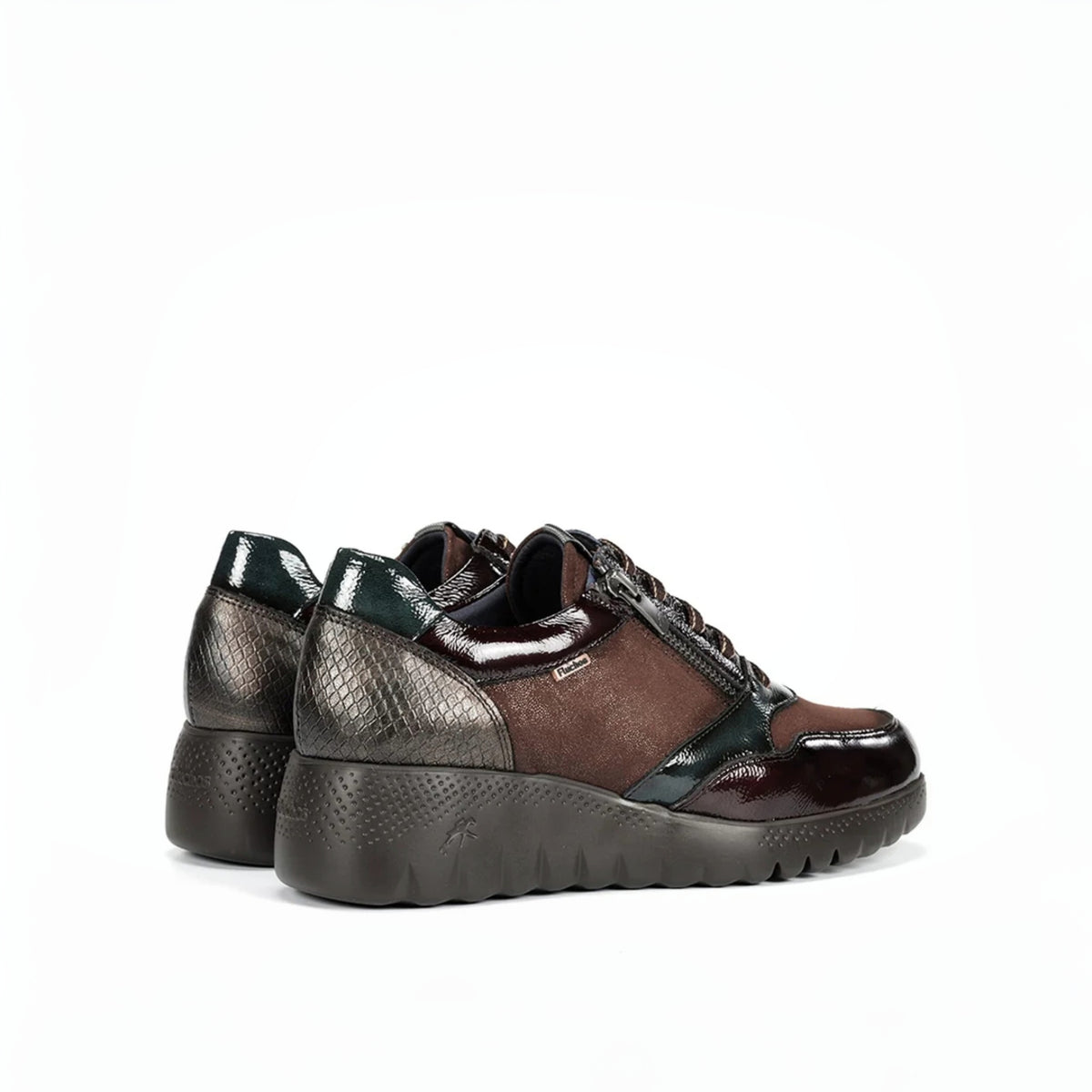 ZAPATOS CONFORT MUJER FLUCHOS F2248