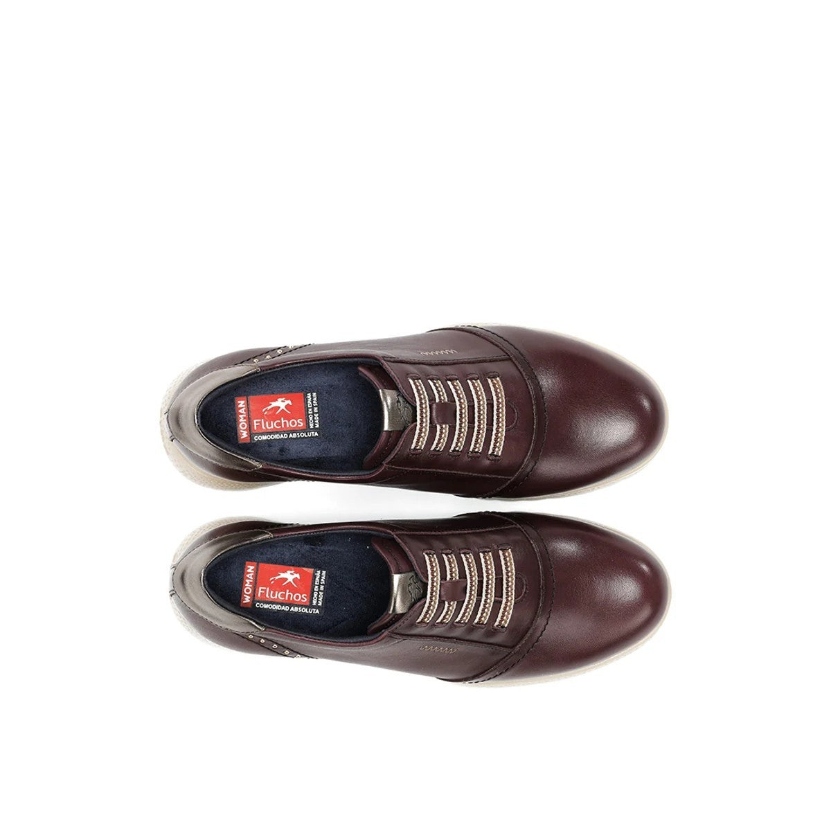 ZAPATOS CONFORT MUJER FLUCHOS F2096
