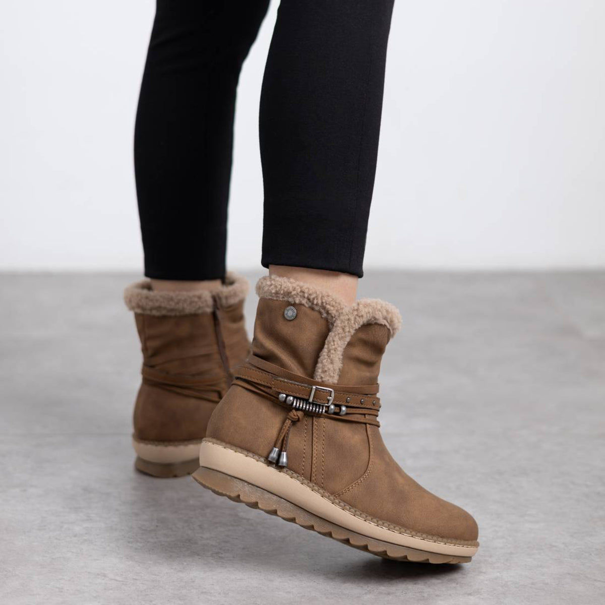 BOTAS SPORT MUJER REFRESH 173250