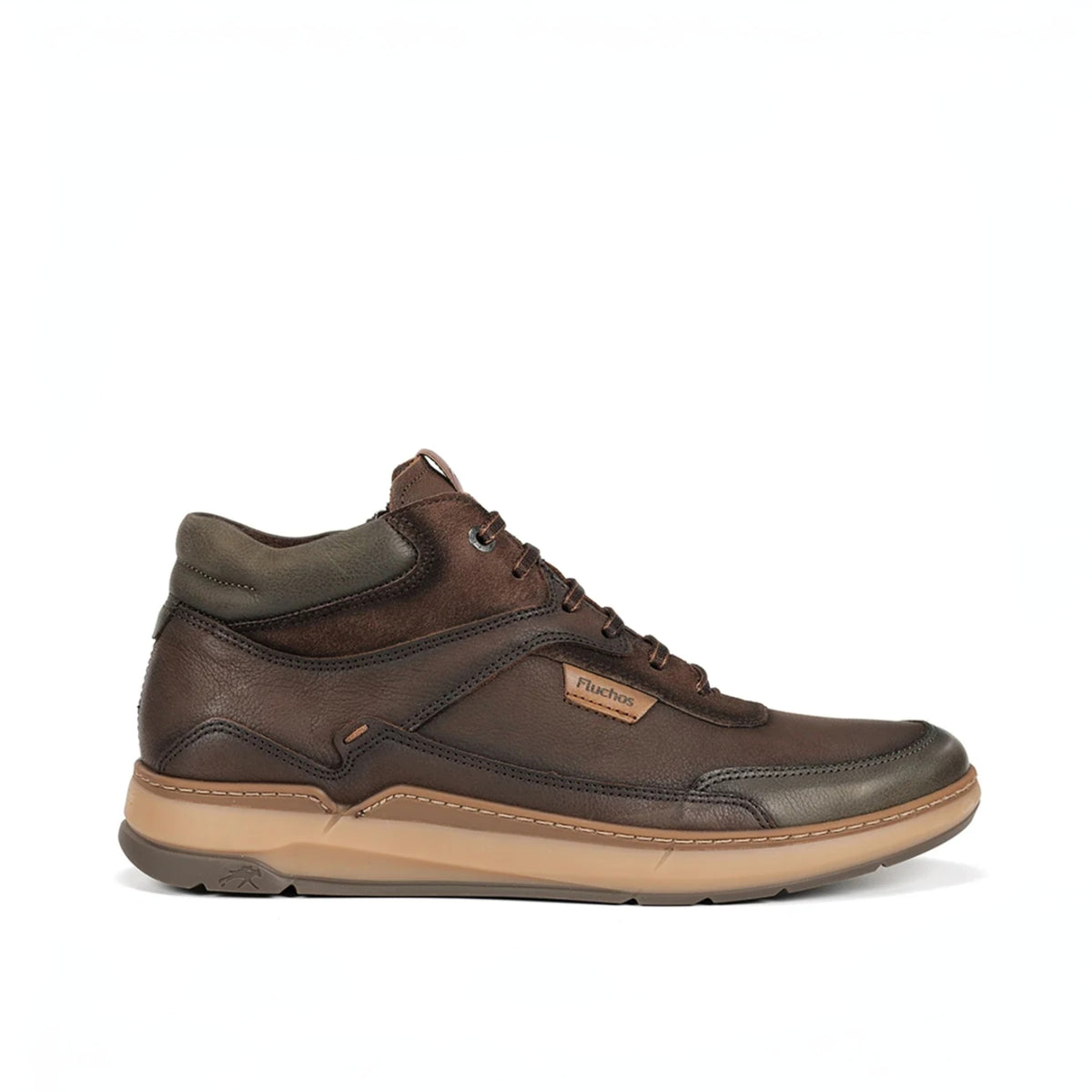 FLUCHOS HOMBRE BOTIN CASUAL PIEL F2280