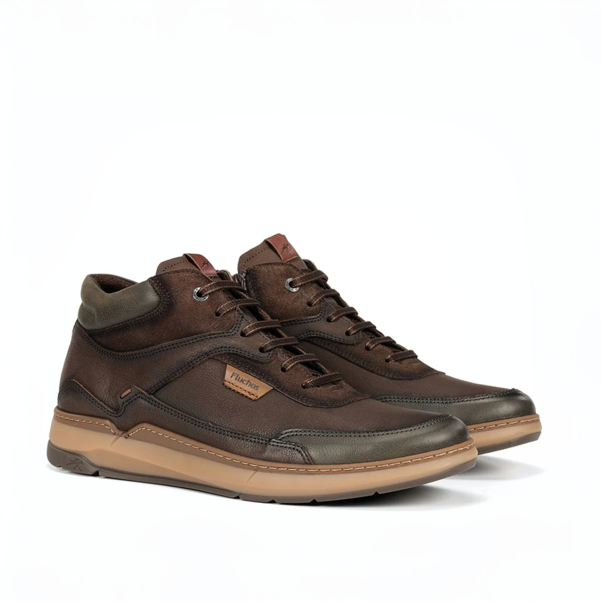 FLUCHOS HOMBRE BOTIN CASUAL PIEL F2280