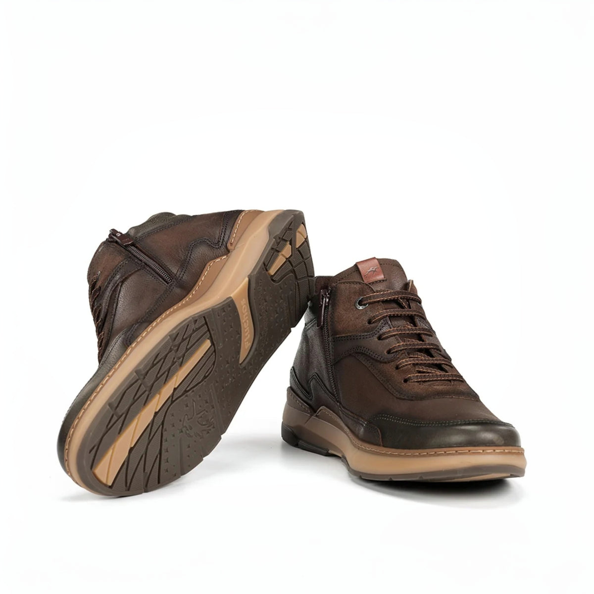 FLUCHOS HOMBRE BOTIN CASUAL PIEL F2280
