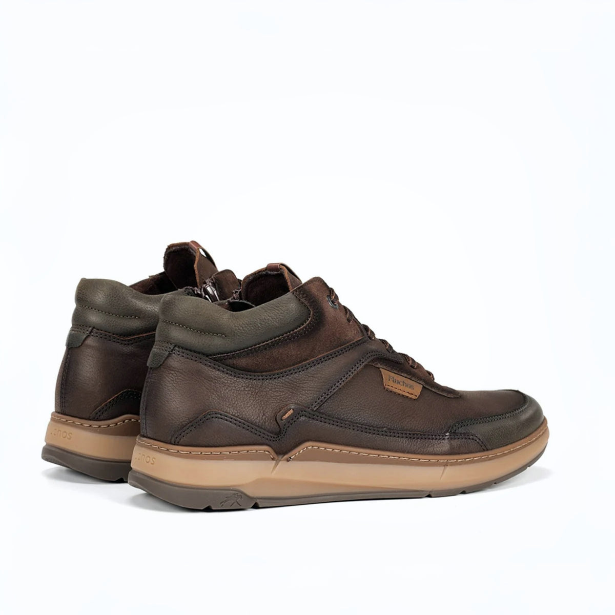 FLUCHOS HOMBRE BOTIN CASUAL PIEL F2280