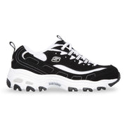 SKECHERS MUJER DEPORTIVOS SPORT D'LITES BIGGEST FAN 11930
