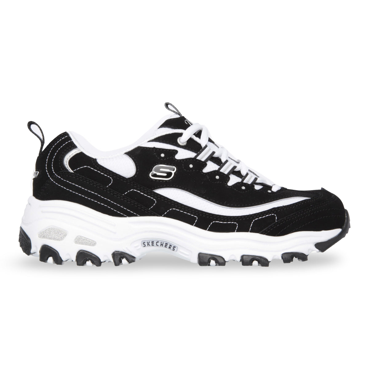 SKECHERS MUJER DEPORTIVOS SPORT D'LITES BIGGEST FAN 11930