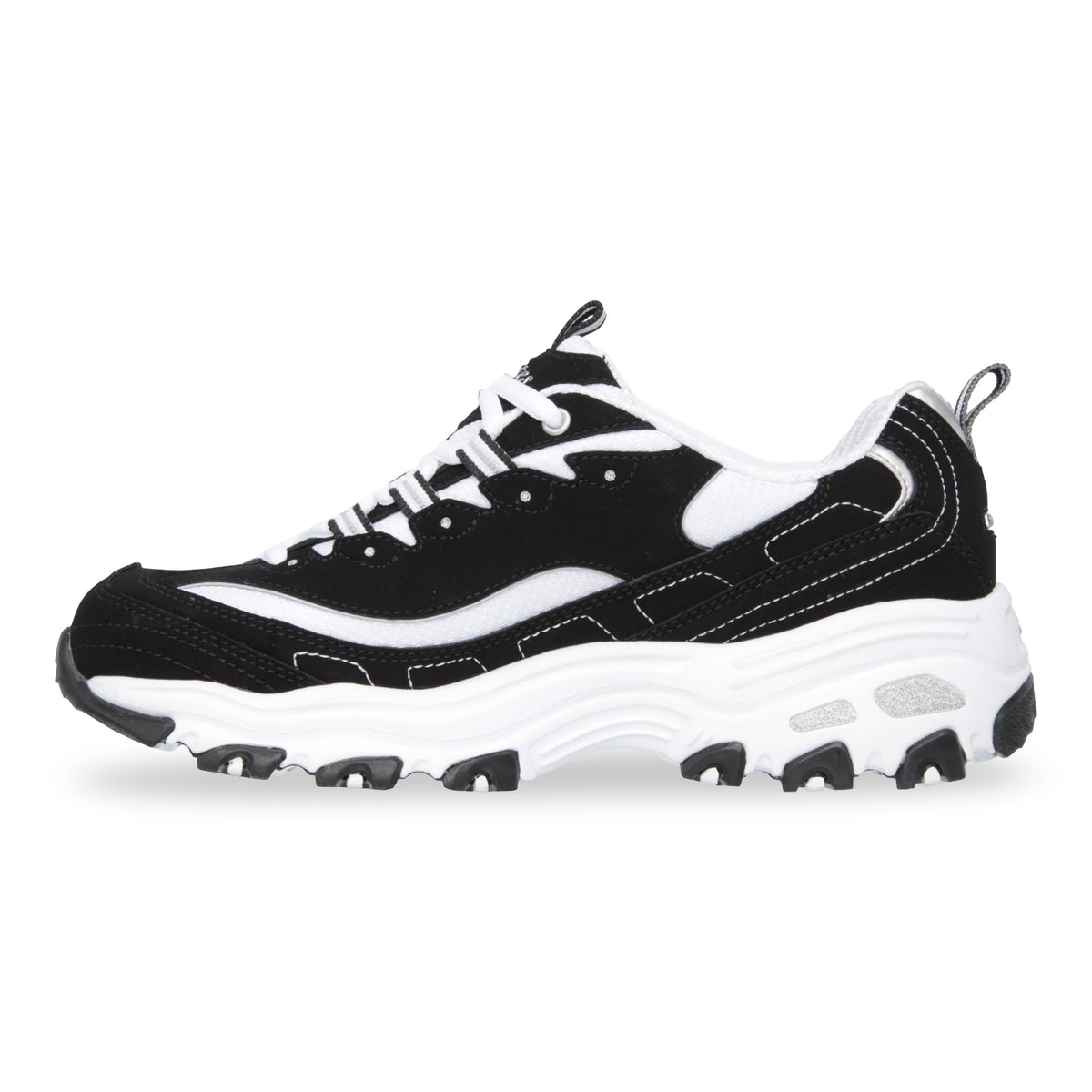 SKECHERS MUJER DEPORTIVOS SPORT D'LITES BIGGEST FAN 11930