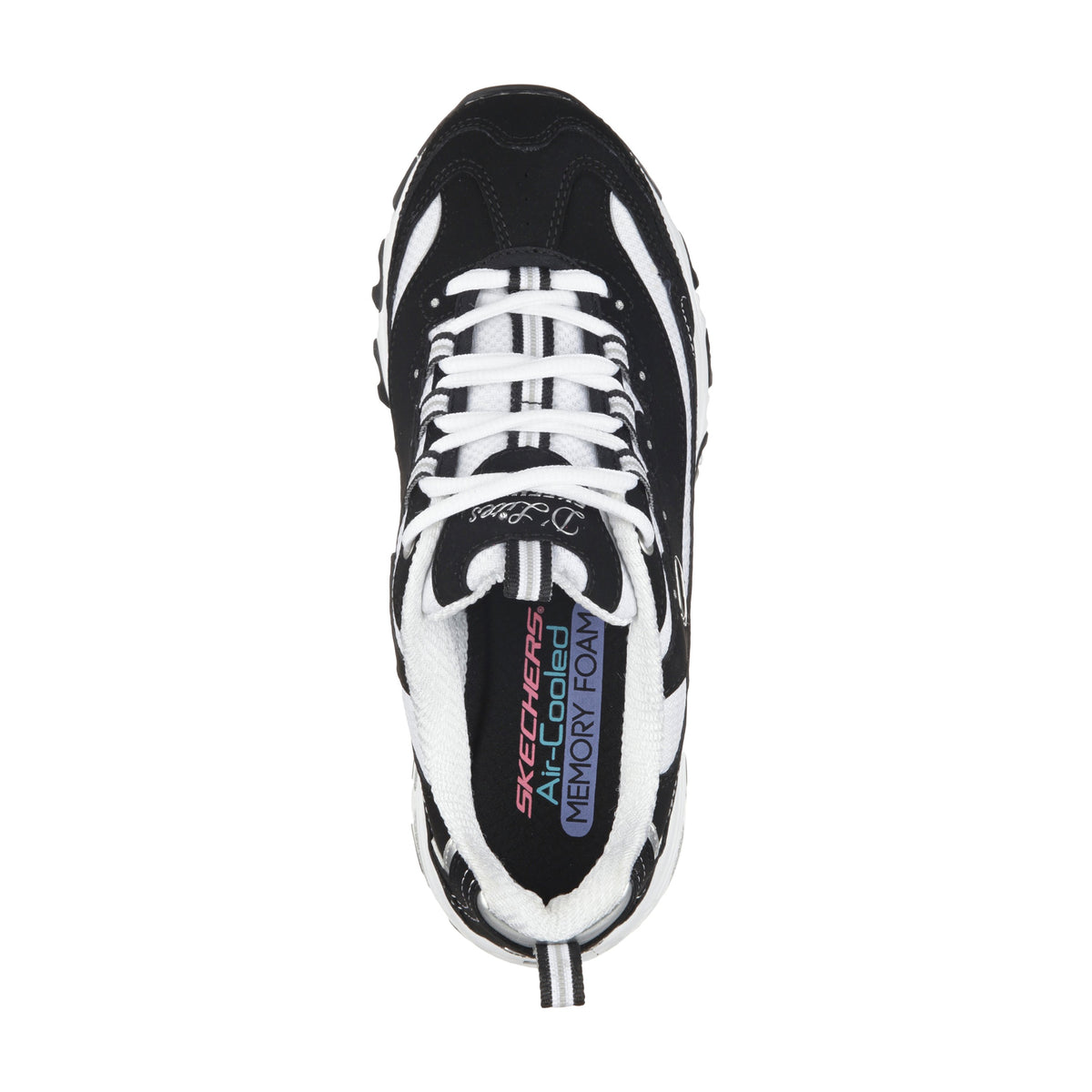 SKECHERS MUJER DEPORTIVOS SPORT D'LITES BIGGEST FAN 11930
