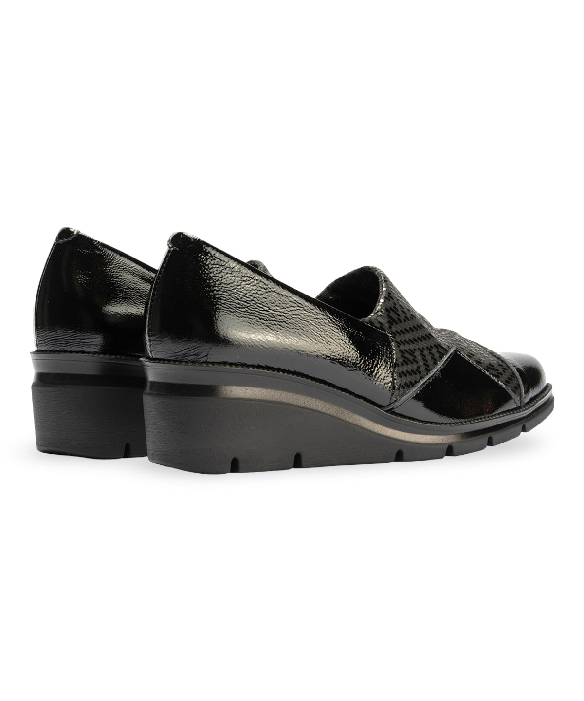 PITILLOS MUJER ZAPATO CONFORT CUÑA 11531