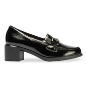 PITILLOS MUJER ZAPATO MOCASIN TACON 11621