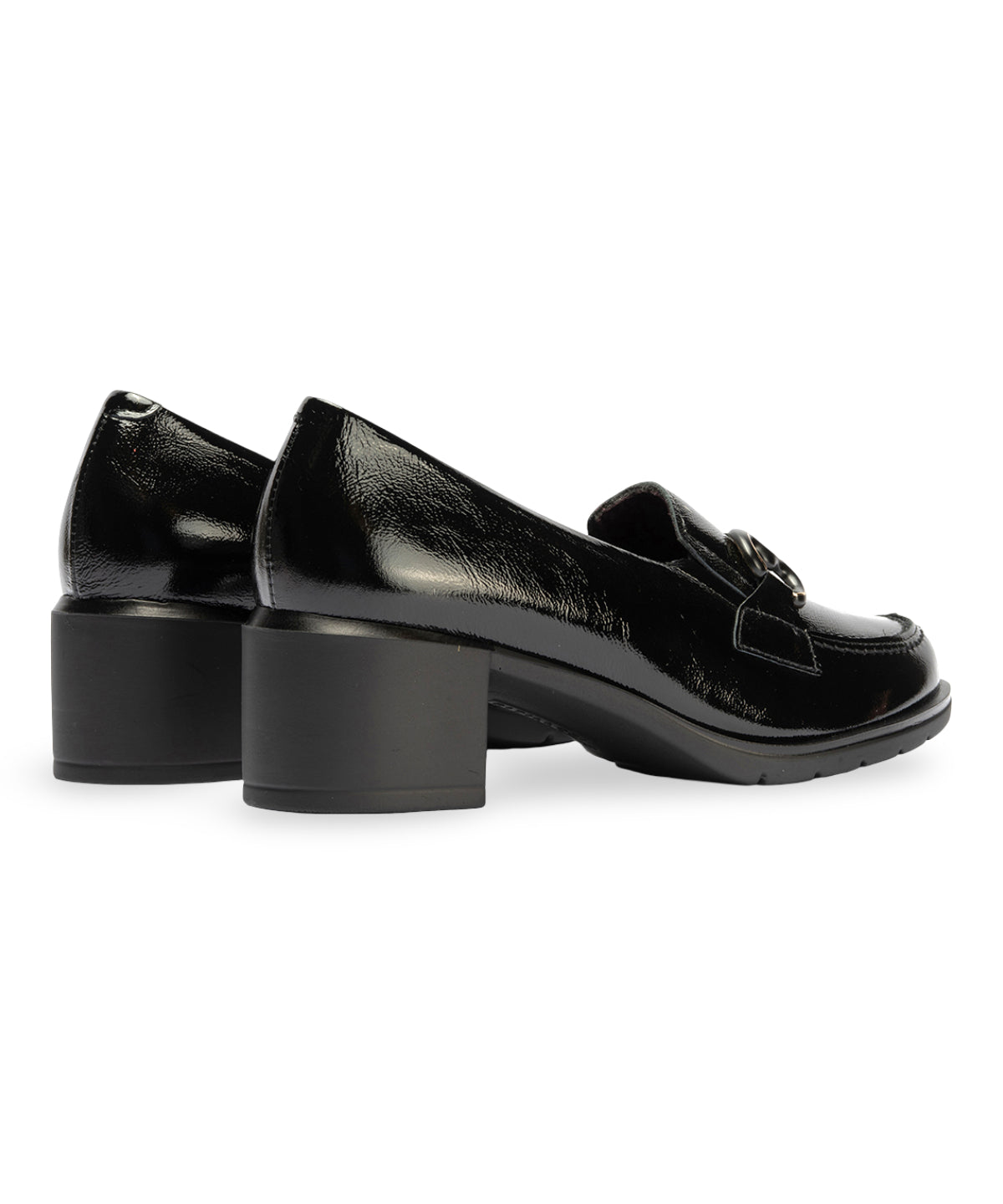 PITILLOS MUJER ZAPATO MOCASIN TACON 11621
