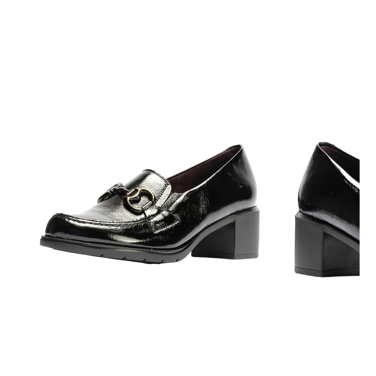 PITILLOS MUJER ZAPATO MOCASIN TACON 11621