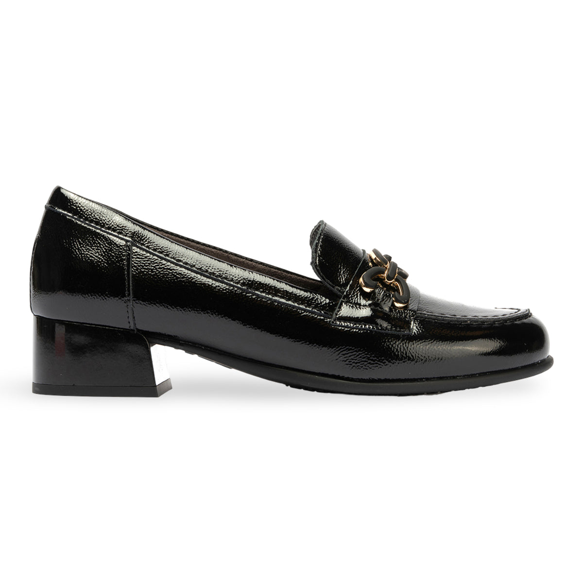 PITILLOS MUJER ZAPATO MOCASIN TACON BAJO 11635