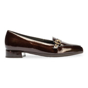 PITILLOS MUJER ZAPATO MOCASIN TACON BAJO 11670