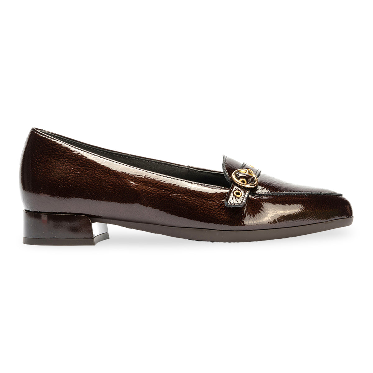 PITILLOS MUJER ZAPATO MOCASIN TACON BAJO 11670