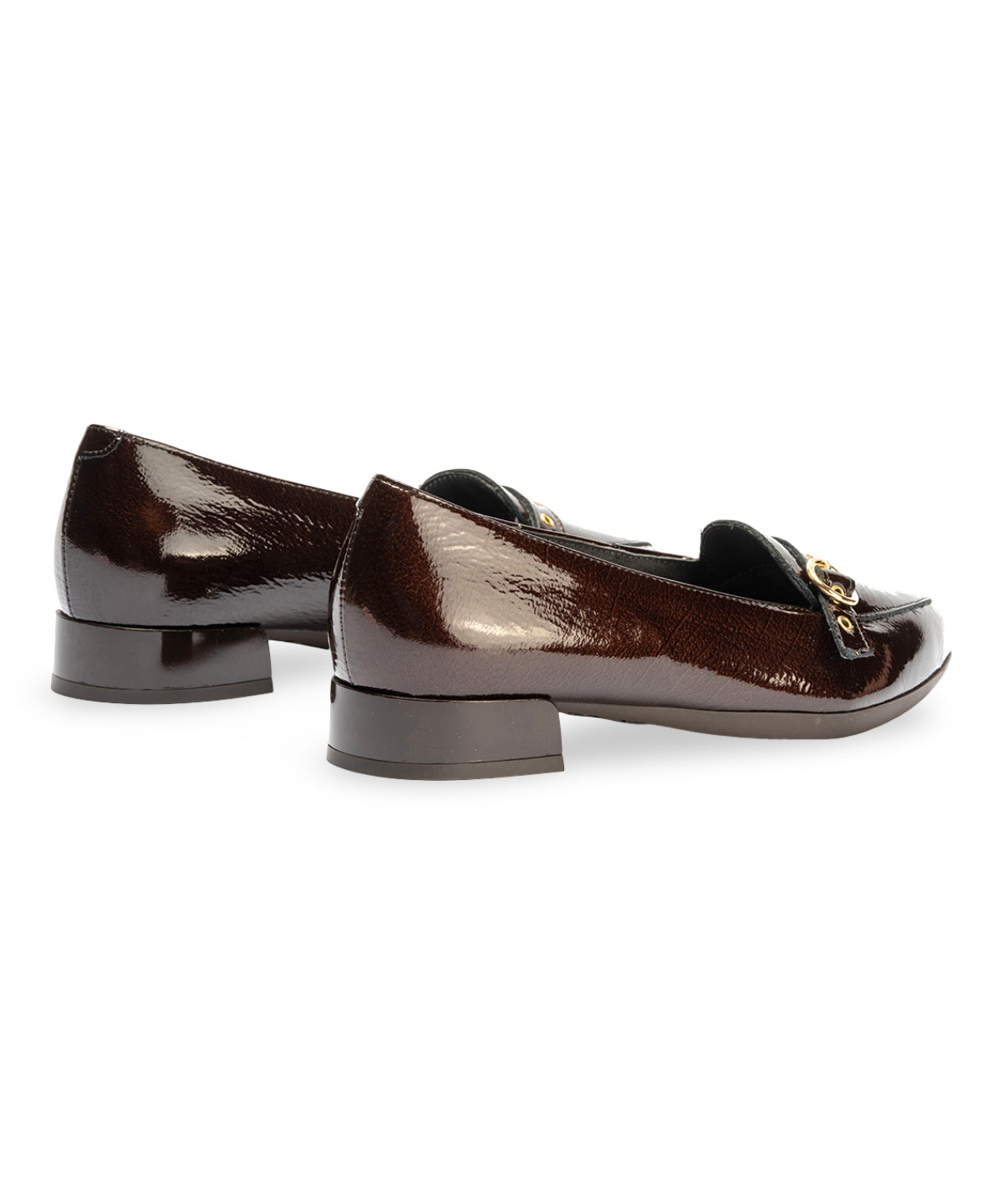 PITILLOS MUJER ZAPATO MOCASIN TACON BAJO 11670