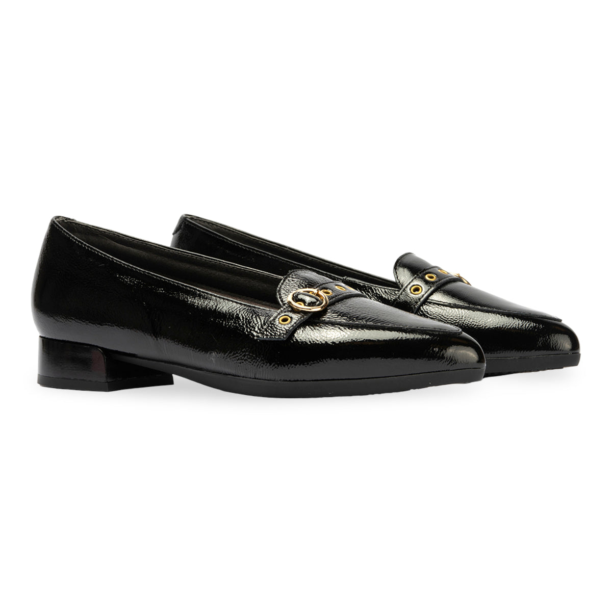 PITILLOS MUJER ZAPATO MOCASIN TACON BAJO 11670
