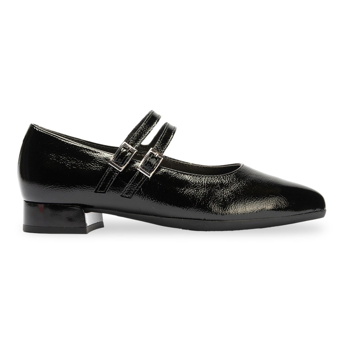 PITILLOS MUJER ZAPATO MERCEDES TACON BAJO 11671