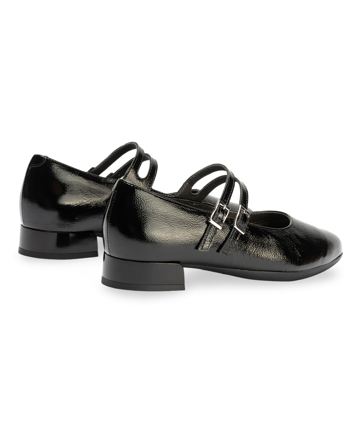 PITILLOS MUJER ZAPATO MERCEDES TACON BAJO 11671