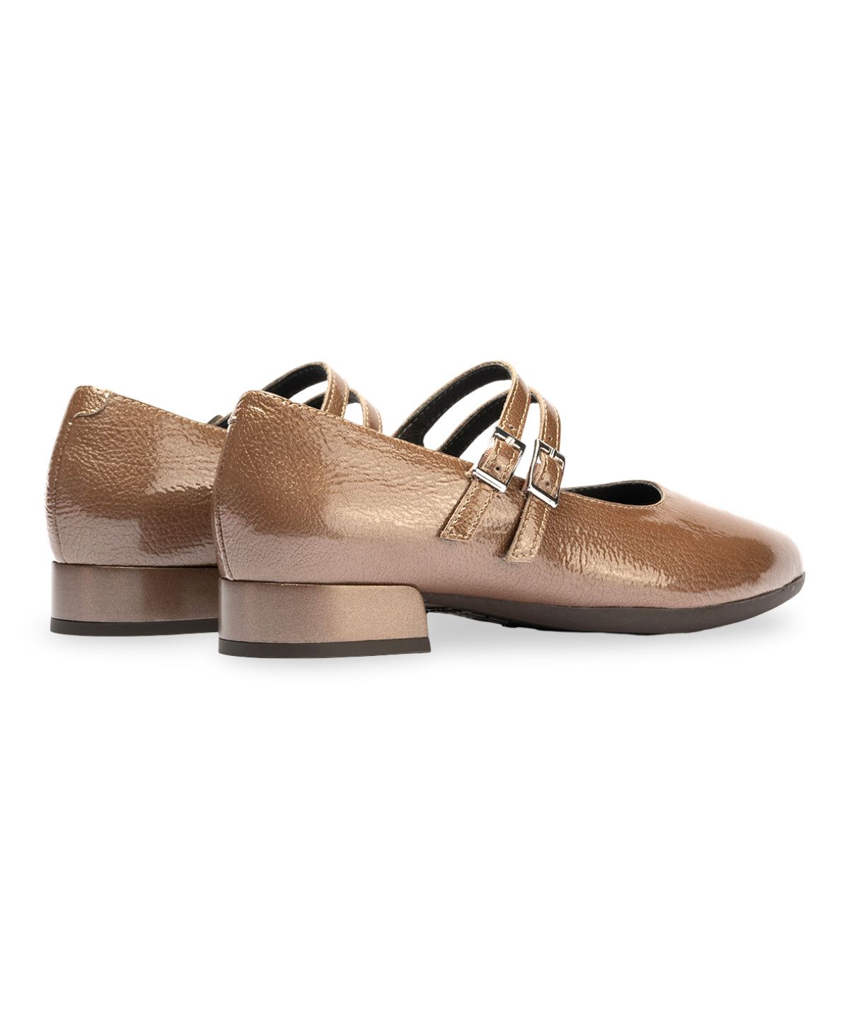 PITILLOS MUJER ZAPATO MERCEDES TACON BAJO 11671