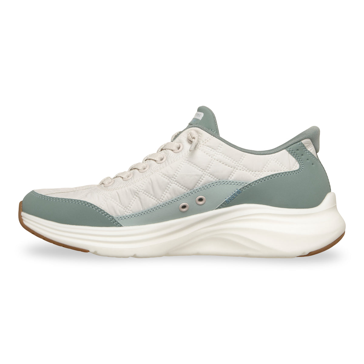 SKECHERS MUJER DEPORTIVO SLIP INS COZY FIT 150404