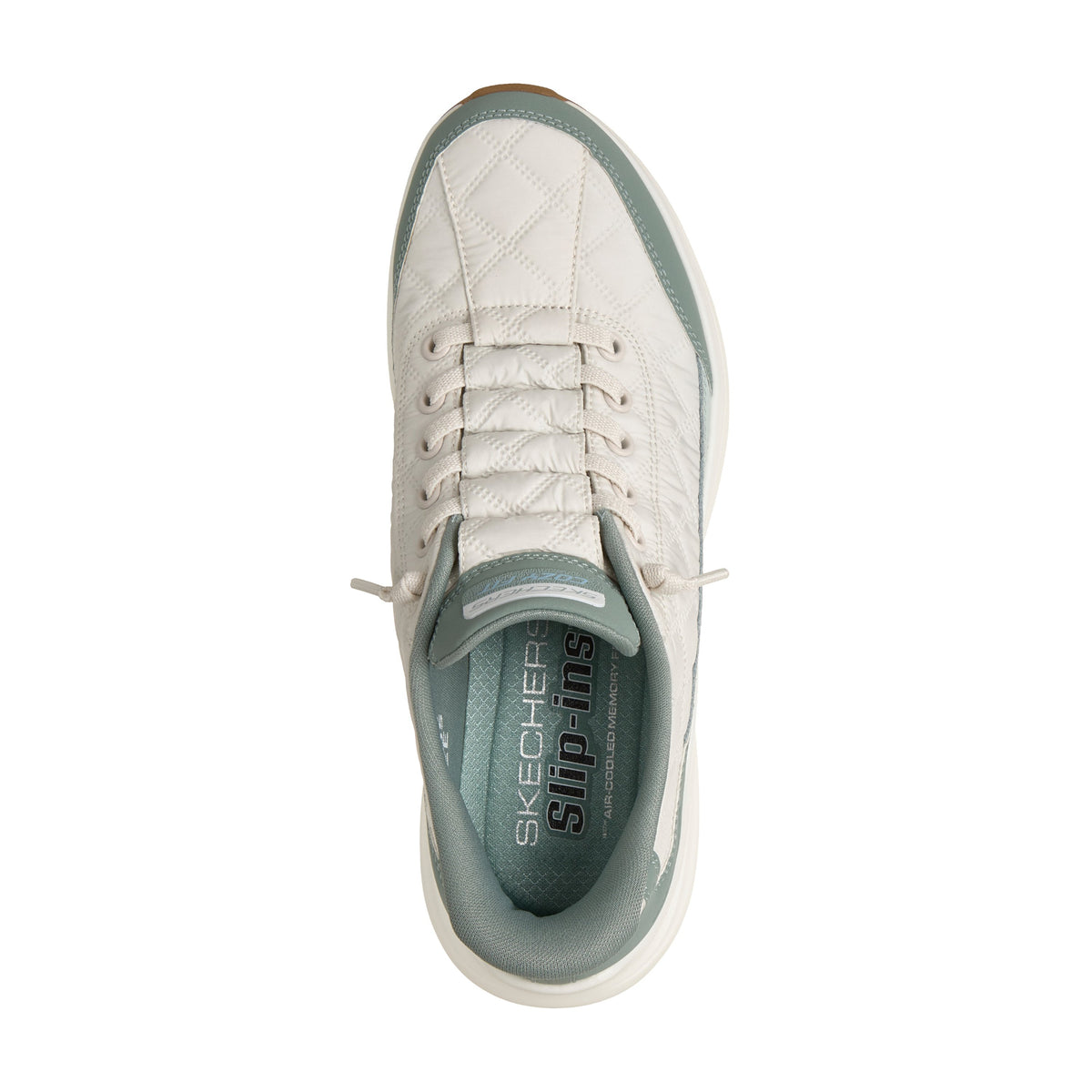 SKECHERS MUJER DEPORTIVO SLIP INS COZY FIT 150404