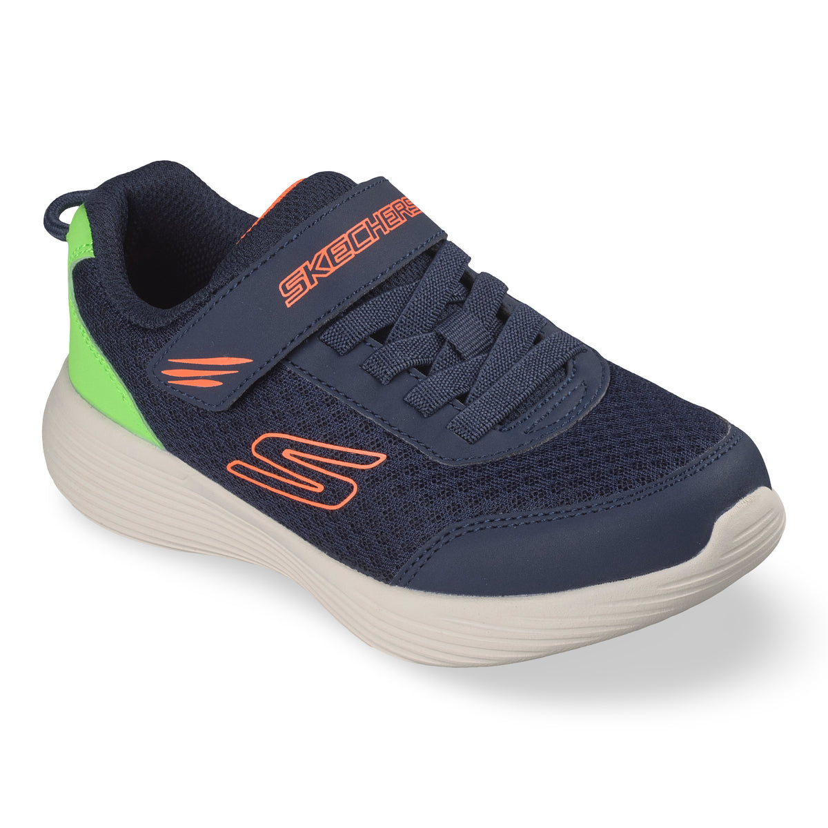 SKECHERS NIÑO DEPORTIVO VELCRO 405084L
