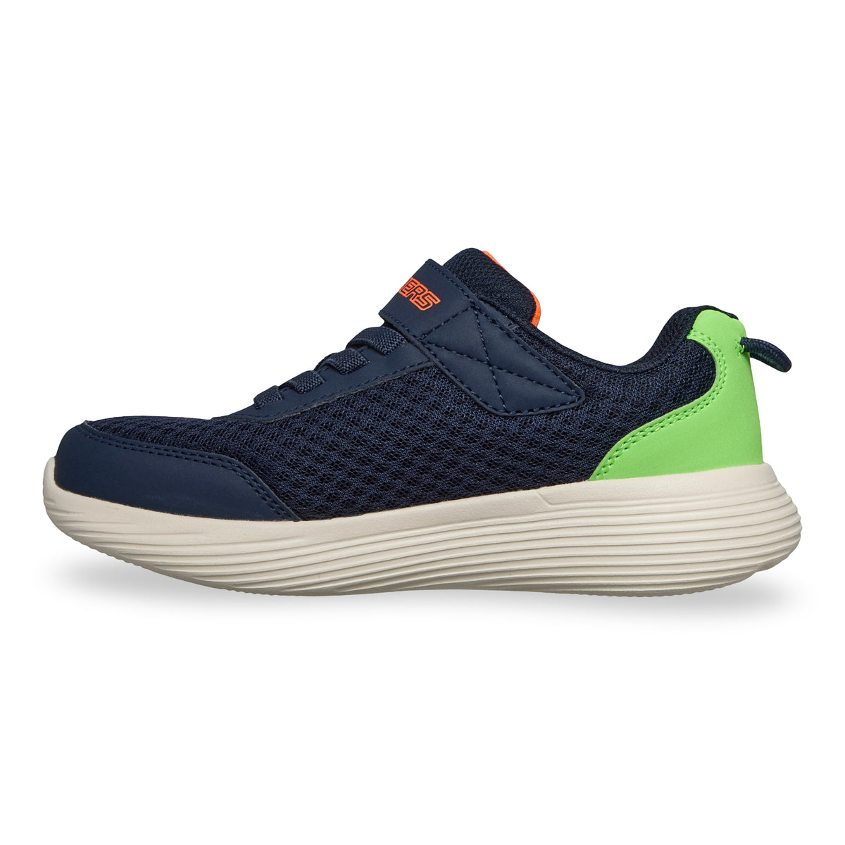 SKECHERS NIÑO DEPORTIVO VELCRO 405084L
