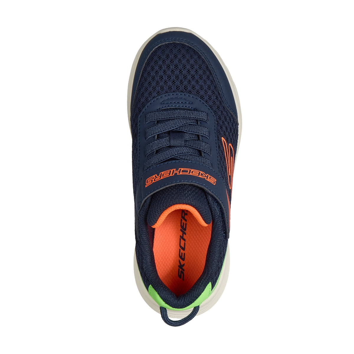 SKECHERS NIÑO DEPORTIVO VELCRO 405084L