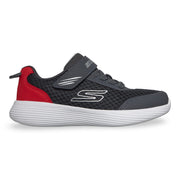SKECHERS NIÑO DEPORTIVO VELCRO 405084L