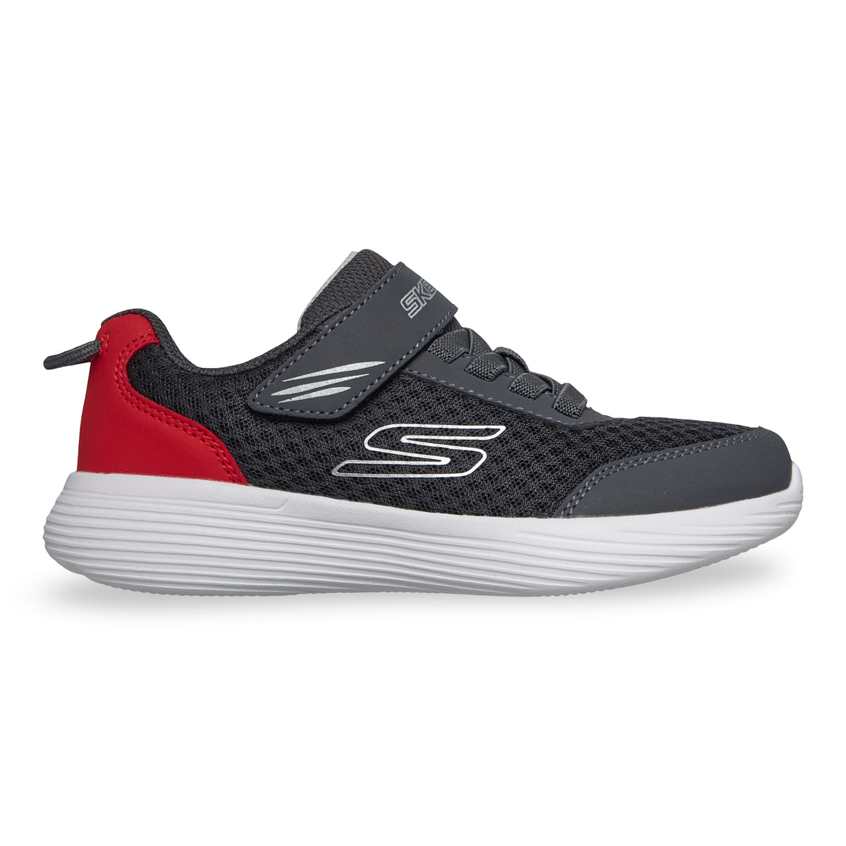 SKECHERS NIÑO DEPORTIVO VELCRO 405084L