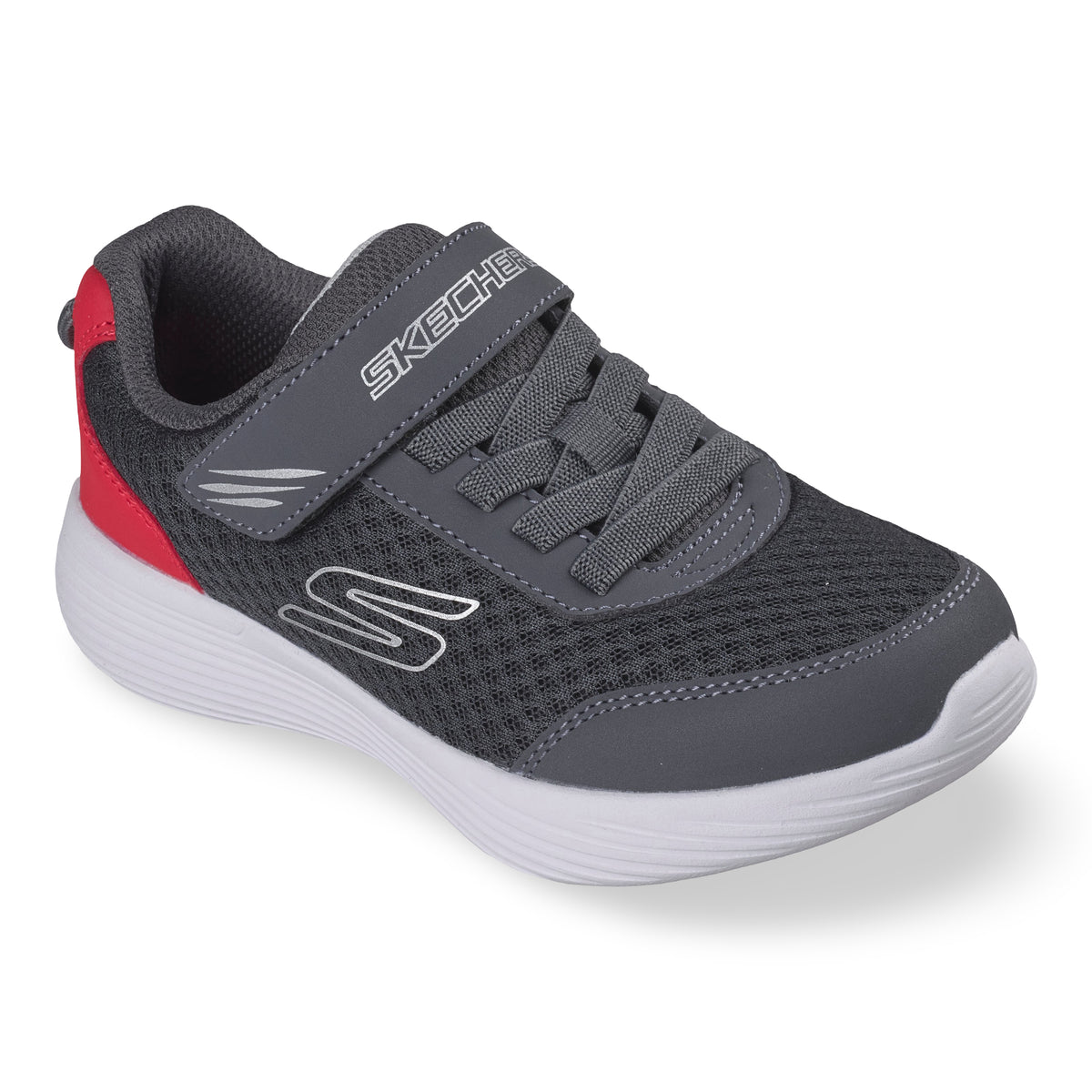 SKECHERS NIÑO DEPORTIVO VELCRO 405084L