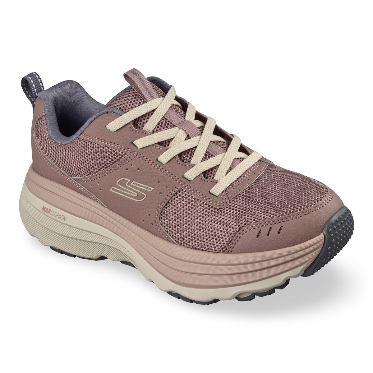 SKECHERS MUJER DEPORTIVO MAX CUSHIONING ZIRRUS 180418