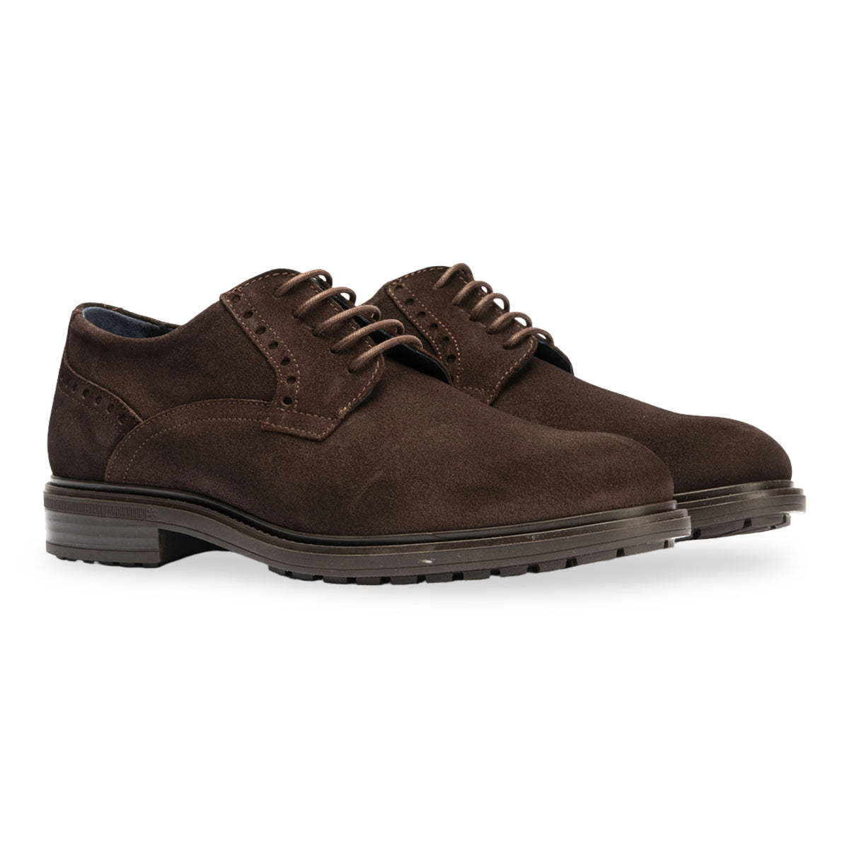 ZAPATO BLUCHER SERRAJE HOMBRE PITILLOS 40510