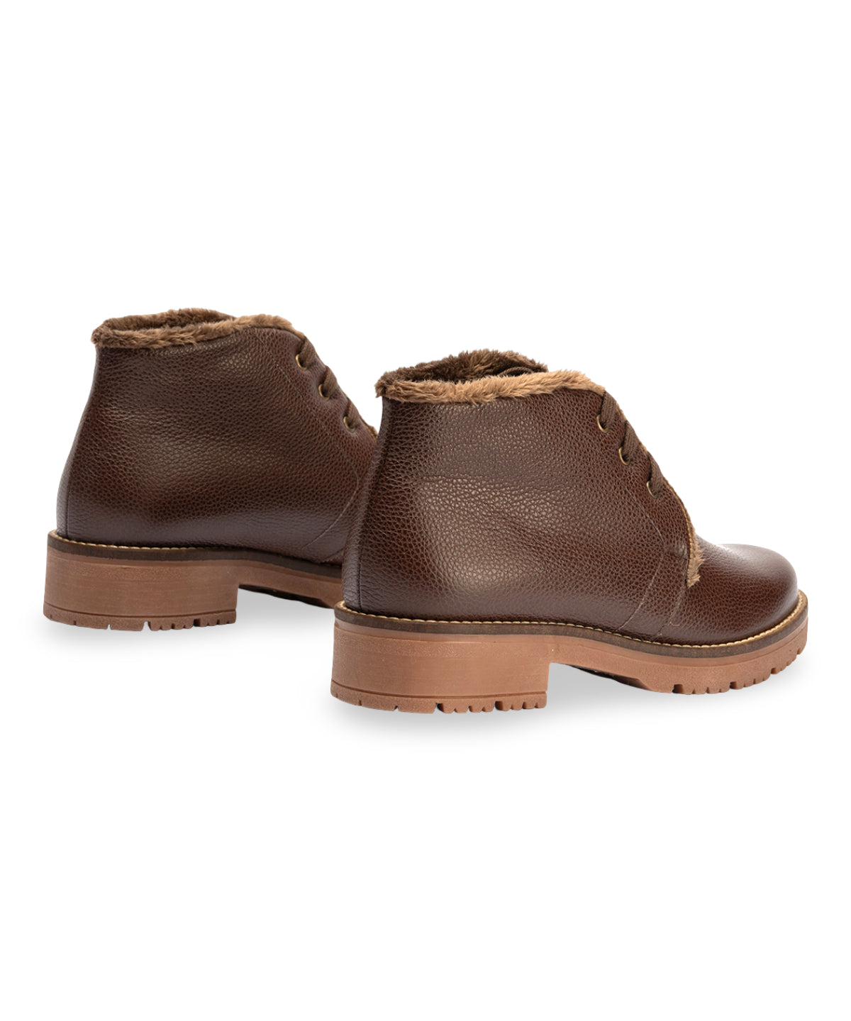 PITILLOS MUJER BOTIN CORDONES PIEL 11566