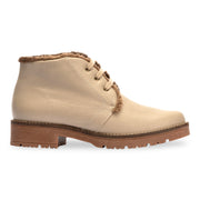 PITILLOS MUJER BOTIN CORDONES PIEL 11566