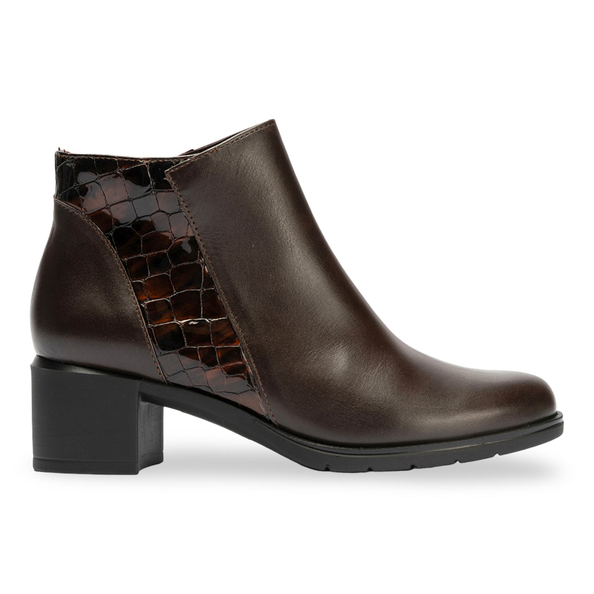 PITILLOS MUJER BOTIN VESTIR TACÓN 11624