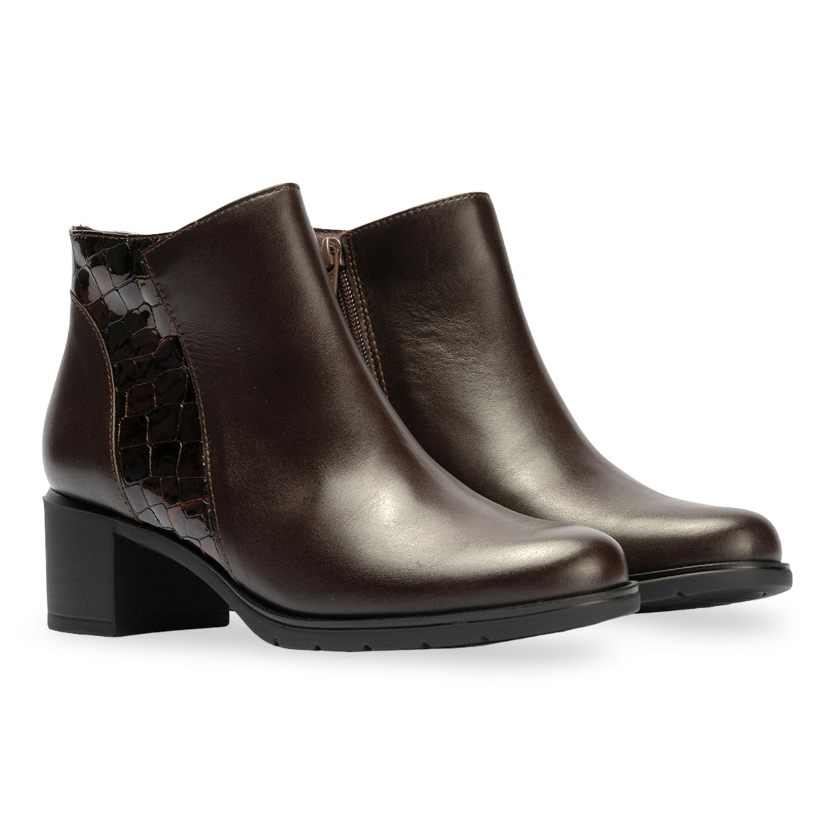 PITILLOS MUJER BOTIN VESTIR TACÓN 11624
