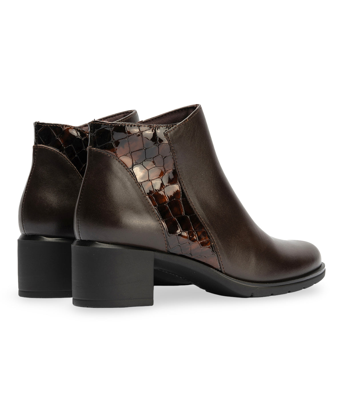 PITILLOS MUJER BOTIN VESTIR TACÓN 11624