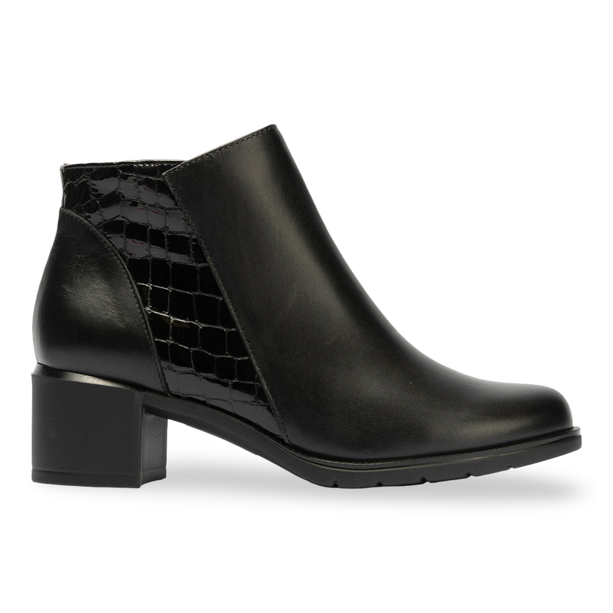 PITILLOS MUJER BOTIN VESTIR TACÓN 11624